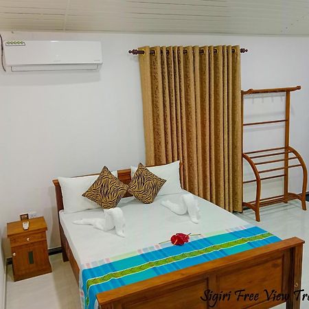 Sigiriya Free View Tree House & Villa المظهر الخارجي الصورة