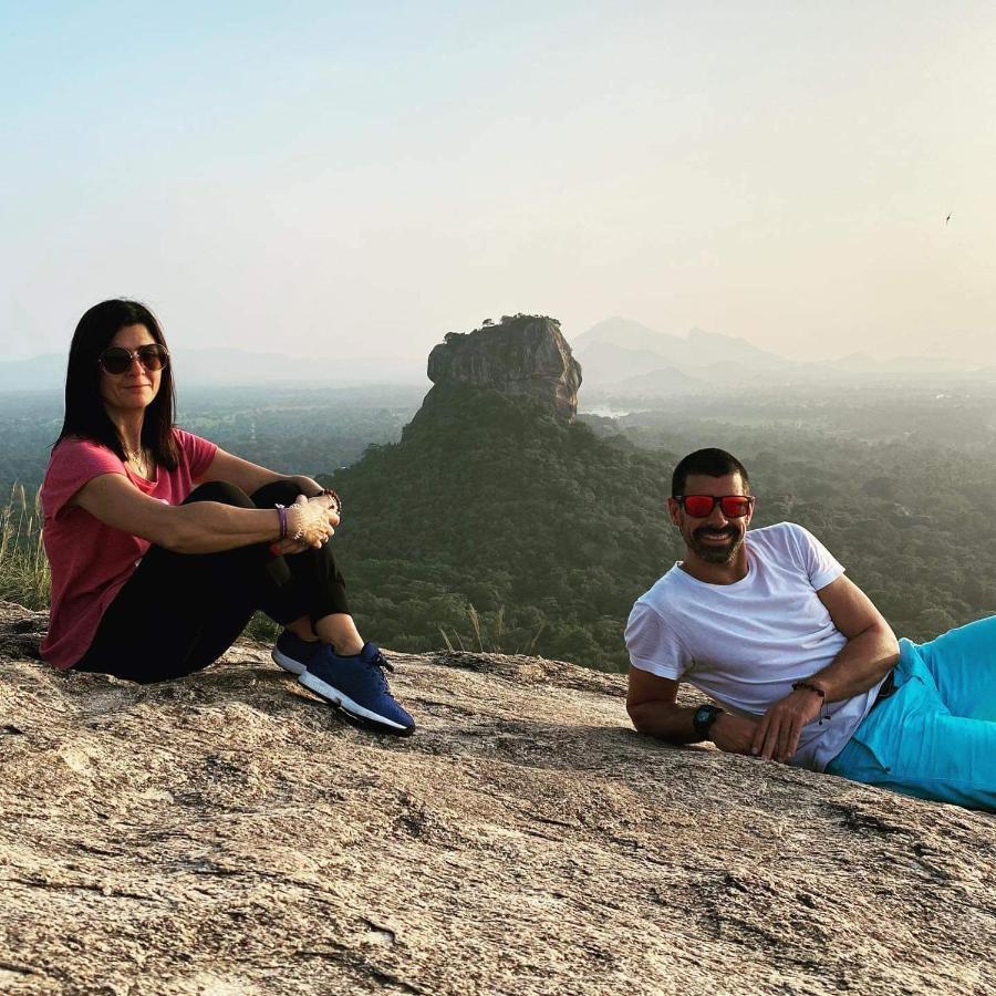 Sigiriya Free View Tree House & Villa المظهر الخارجي الصورة
