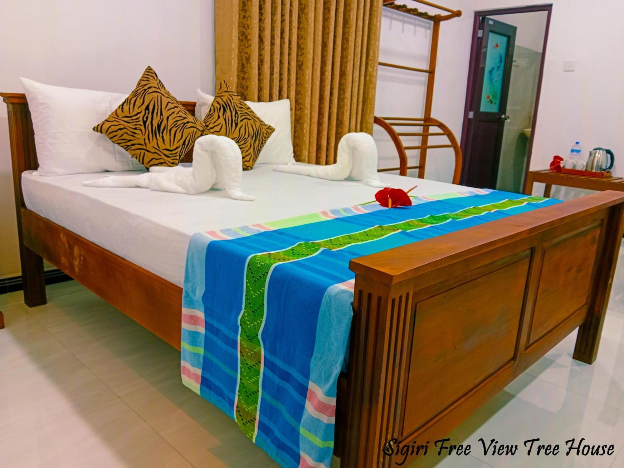 Sigiriya Free View Tree House & Villa المظهر الخارجي الصورة