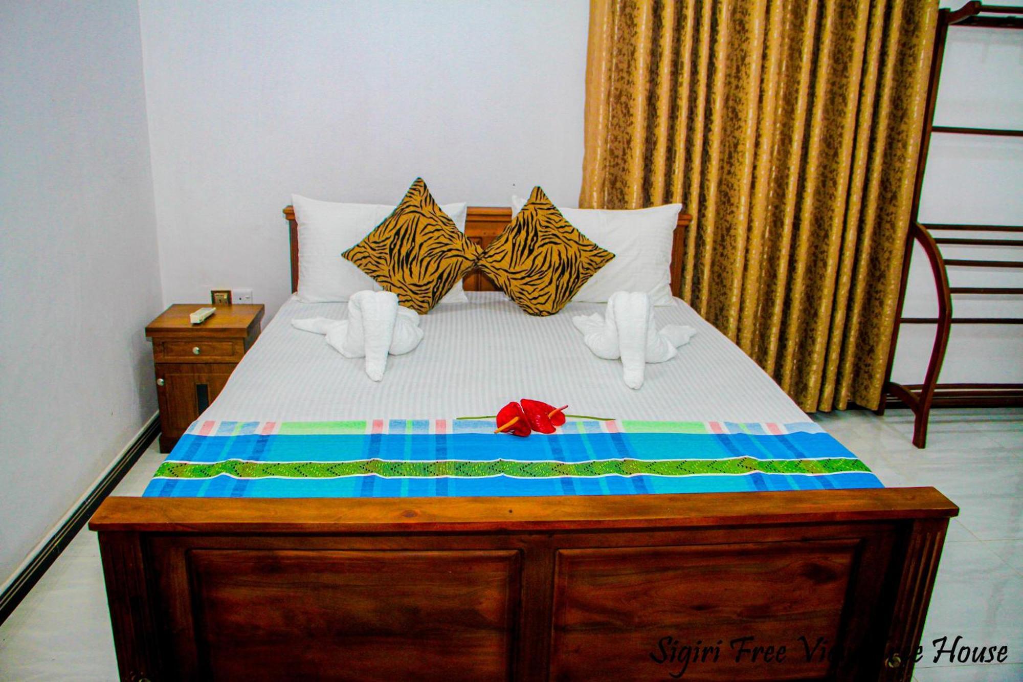Sigiriya Free View Tree House & Villa المظهر الخارجي الصورة