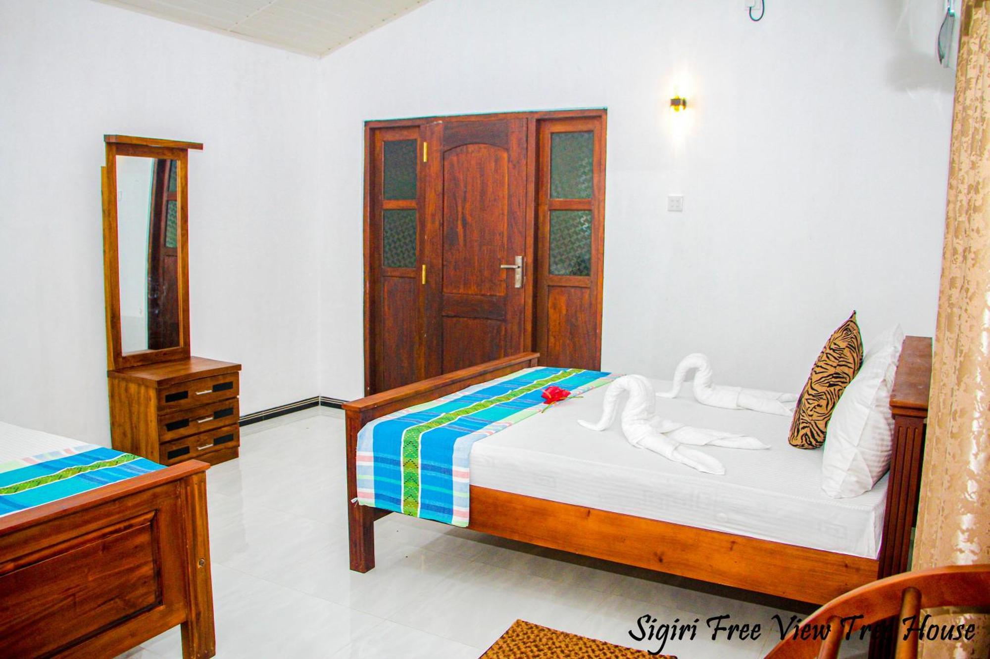 Sigiriya Free View Tree House & Villa المظهر الخارجي الصورة