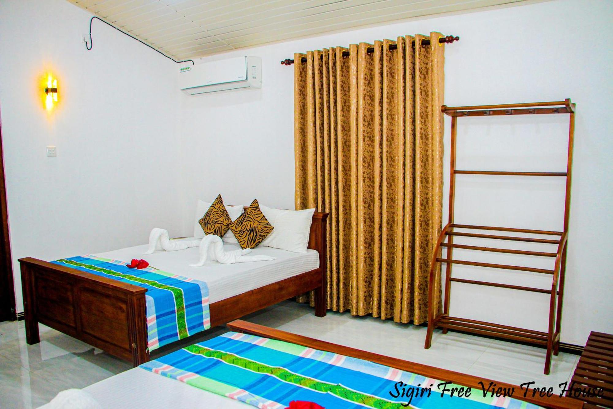 Sigiriya Free View Tree House & Villa المظهر الخارجي الصورة
