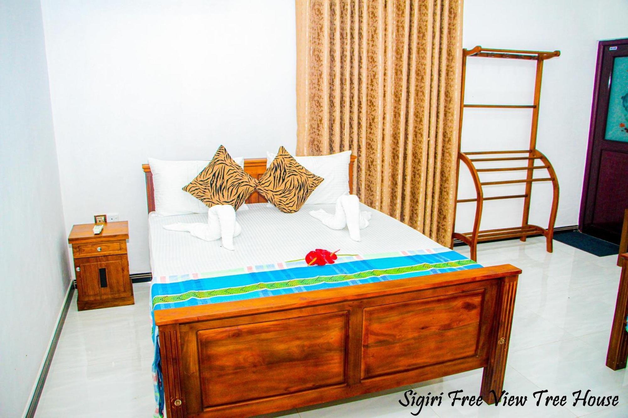 Sigiriya Free View Tree House & Villa المظهر الخارجي الصورة