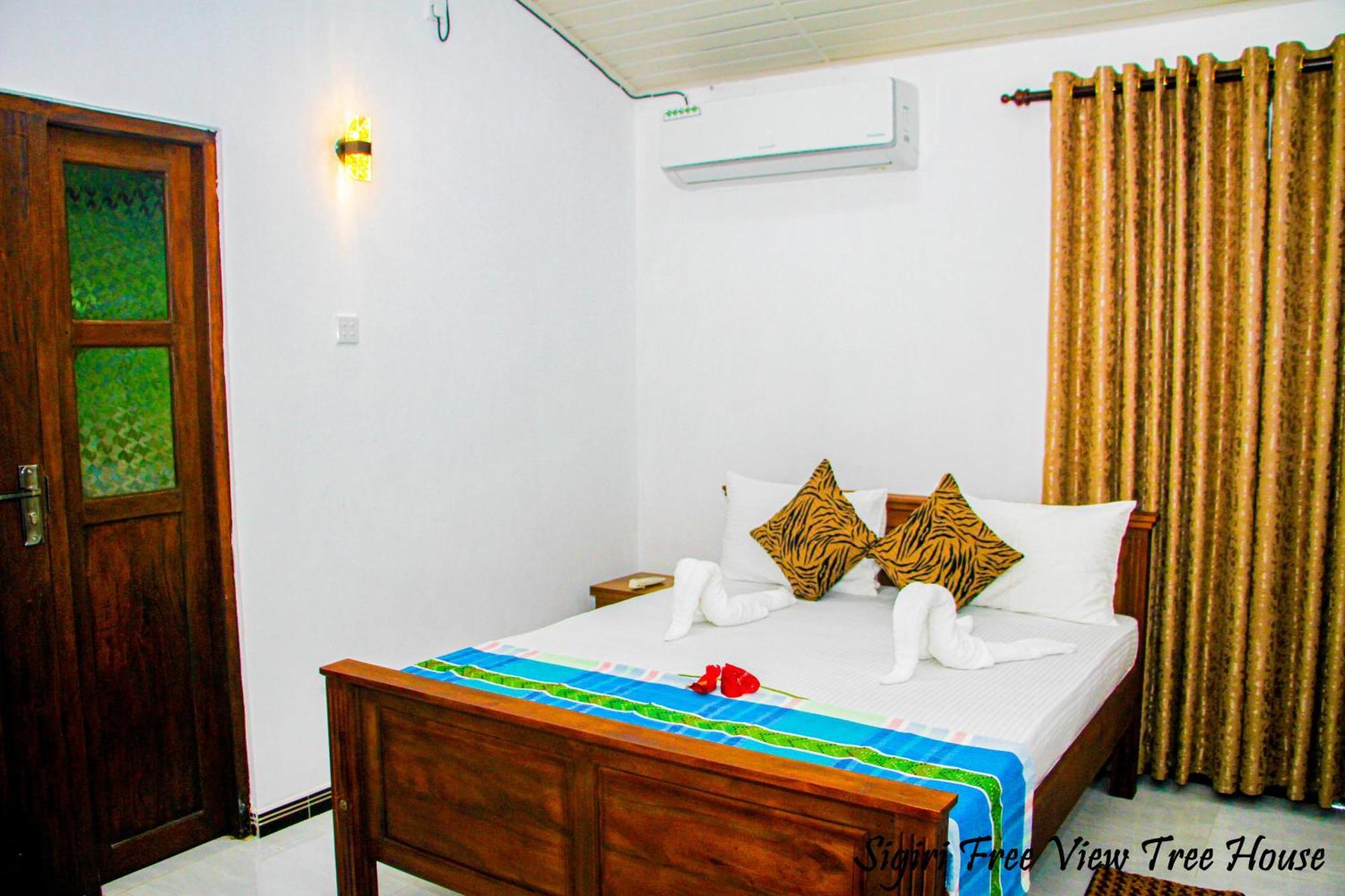 Sigiriya Free View Tree House & Villa المظهر الخارجي الصورة