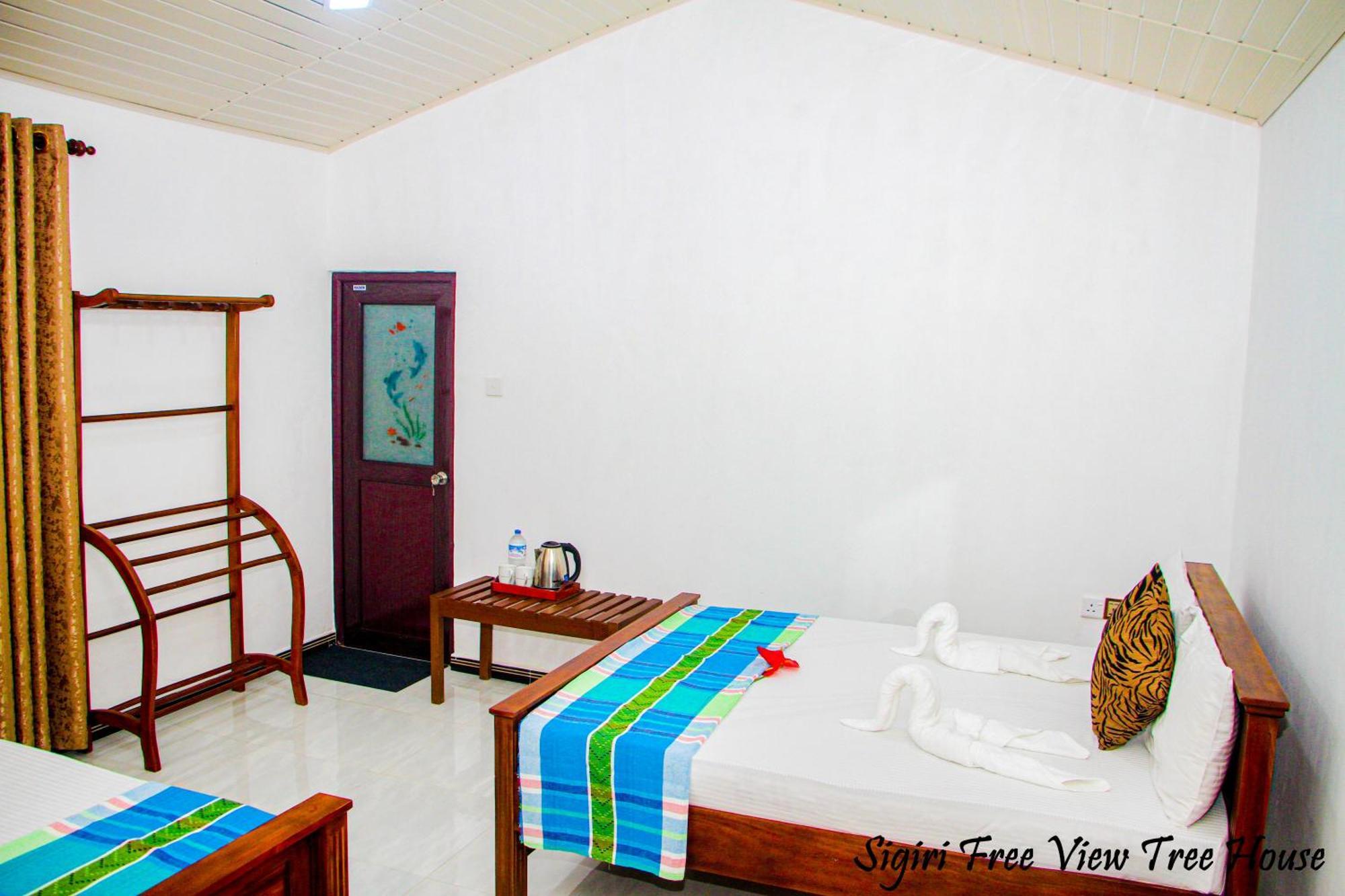 Sigiriya Free View Tree House & Villa المظهر الخارجي الصورة