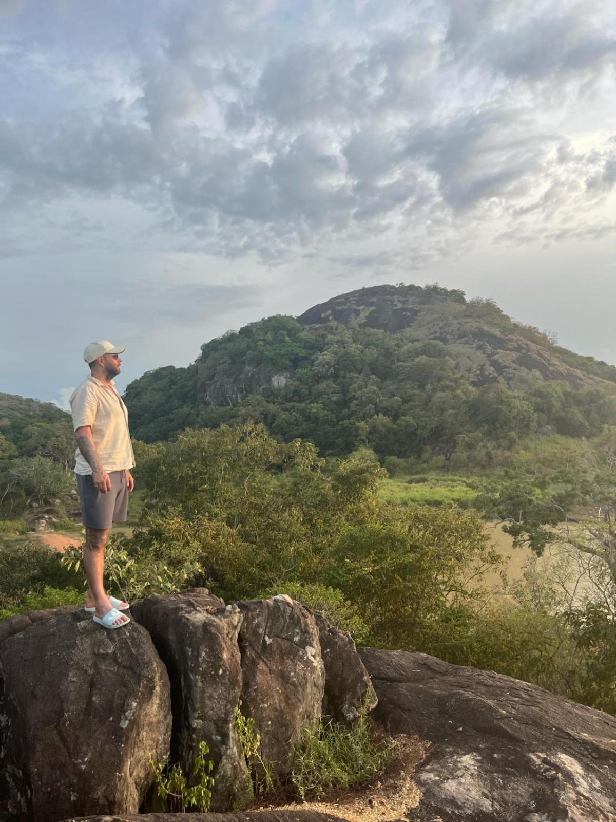 Sigiriya Free View Tree House & Villa المظهر الخارجي الصورة