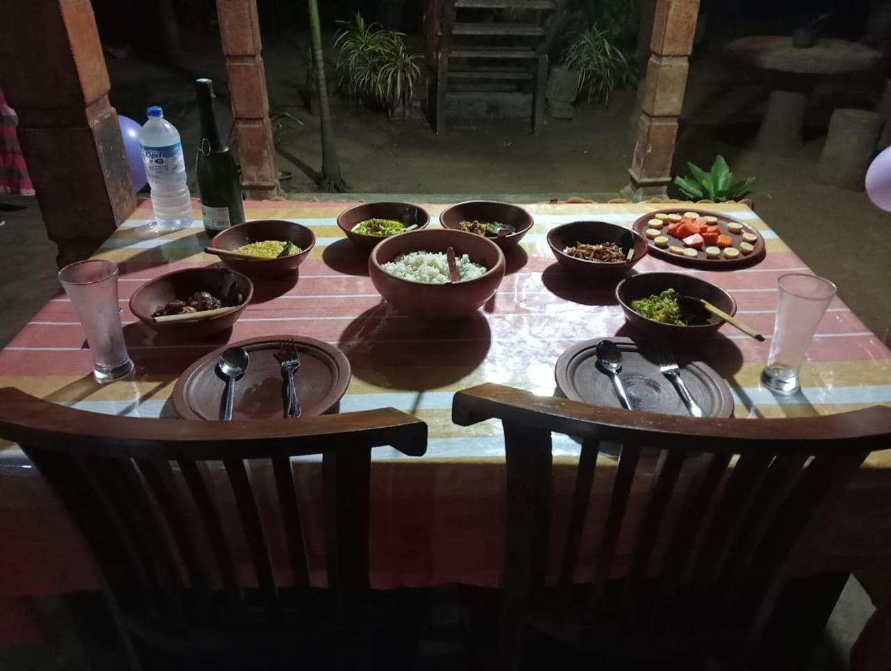 Sigiriya Free View Tree House & Villa المظهر الخارجي الصورة