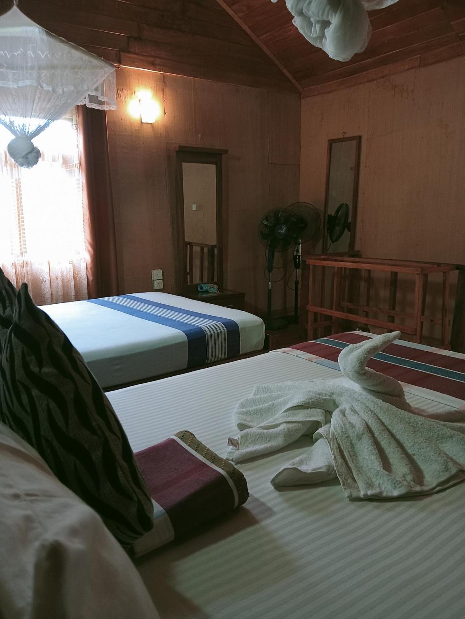 Sigiriya Free View Tree House & Villa المظهر الخارجي الصورة