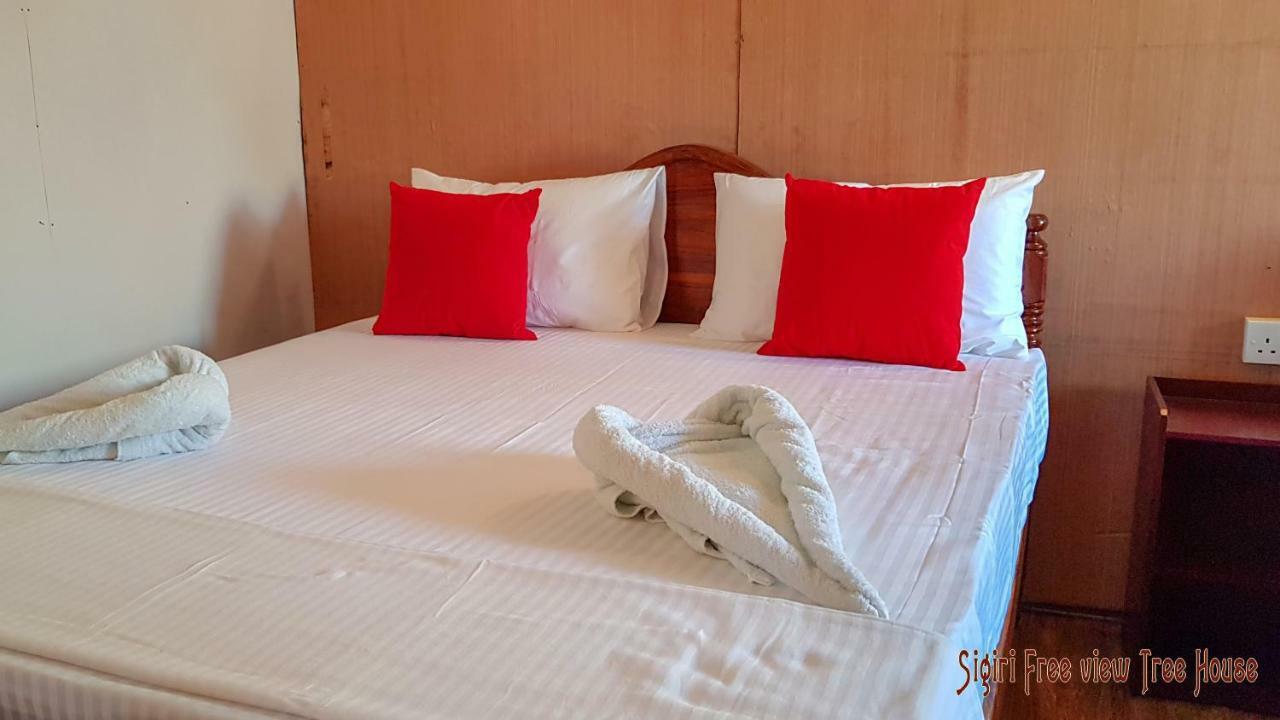 Sigiriya Free View Tree House & Villa المظهر الخارجي الصورة